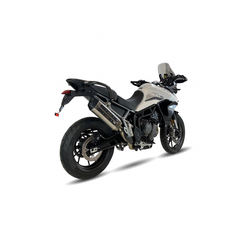IXIL SLIP ON - MEGA XTREM TRAIL - TRIUMPH TIGER 900, TIGER 900 GT, TIGER 900 RALLY, TIGER 900 GT PRO, TIGER 900 RALLY PRO 2020-22