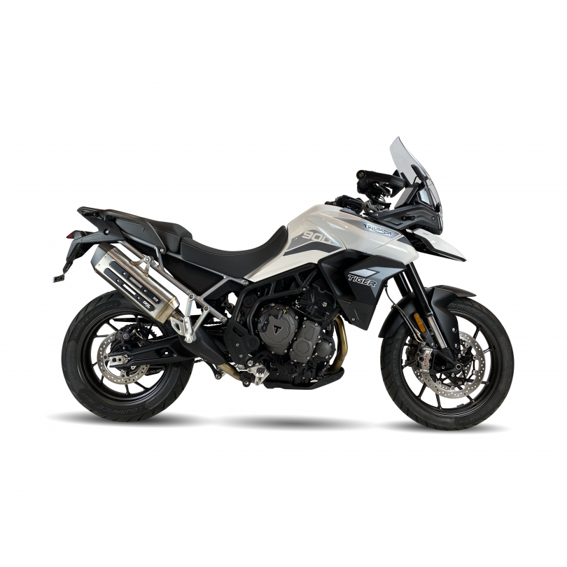 IXIL SLIP ON - MEGA XTREM TRAIL - TRIUMPH TIGER 900, TIGER 900 GT, TIGER 900 RALLY, TIGER 900 GT PRO, TIGER 900 RALLY PRO 2020-22