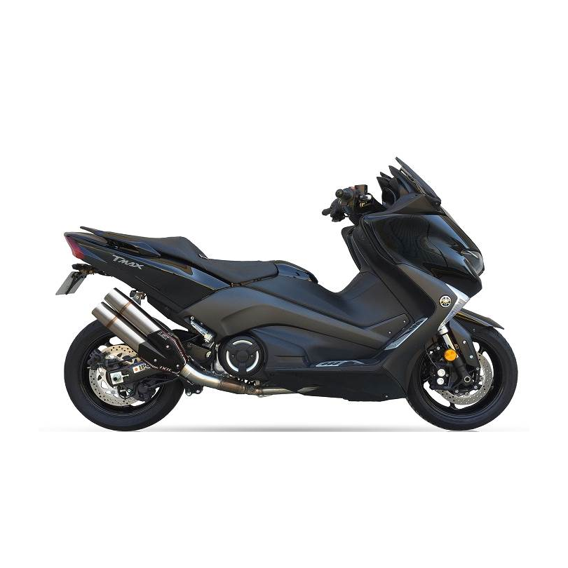 IXIL FULL SYSTEM - DUAL HYPERLOW XXL - YAMAHA T-MAX DX - SX 2017-23