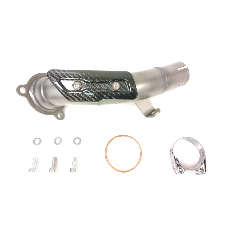 IXIL SLIP ON - HEXOVAL XTREM EVOLUTION - KAWASAKI VERSYS 1000 2020-24