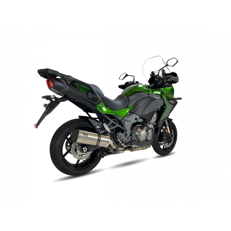 IXIL SLIP ON - HEXOVAL XTREM EVOLUTION - KAWASAKI VERSYS 1000 2020-24
