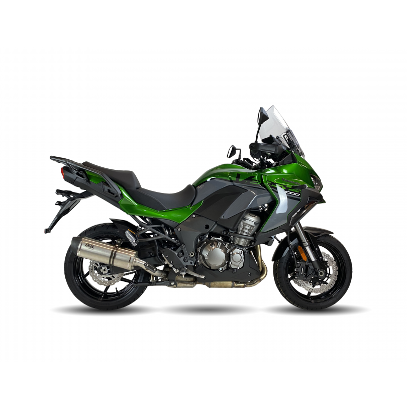 IXIL SLIP ON - HEXOVAL XTREM EVOLUTION - KAWASAKI VERSYS 1000 2020-24
