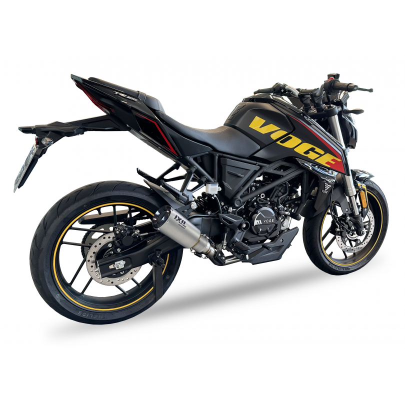 IXIL FULL SYSTEM - RACE XTREM CARBON - VOGE 125 R