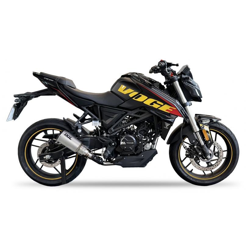 IXIL FULL SYSTEM - RACE XTREM CARBON - VOGE 125 R
