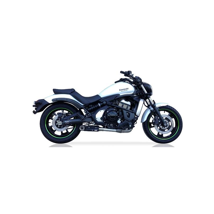 IXIL FULL SYSTEM - SUPER XTREM - KAWASAKI VN 650 VULCAN S 15-23