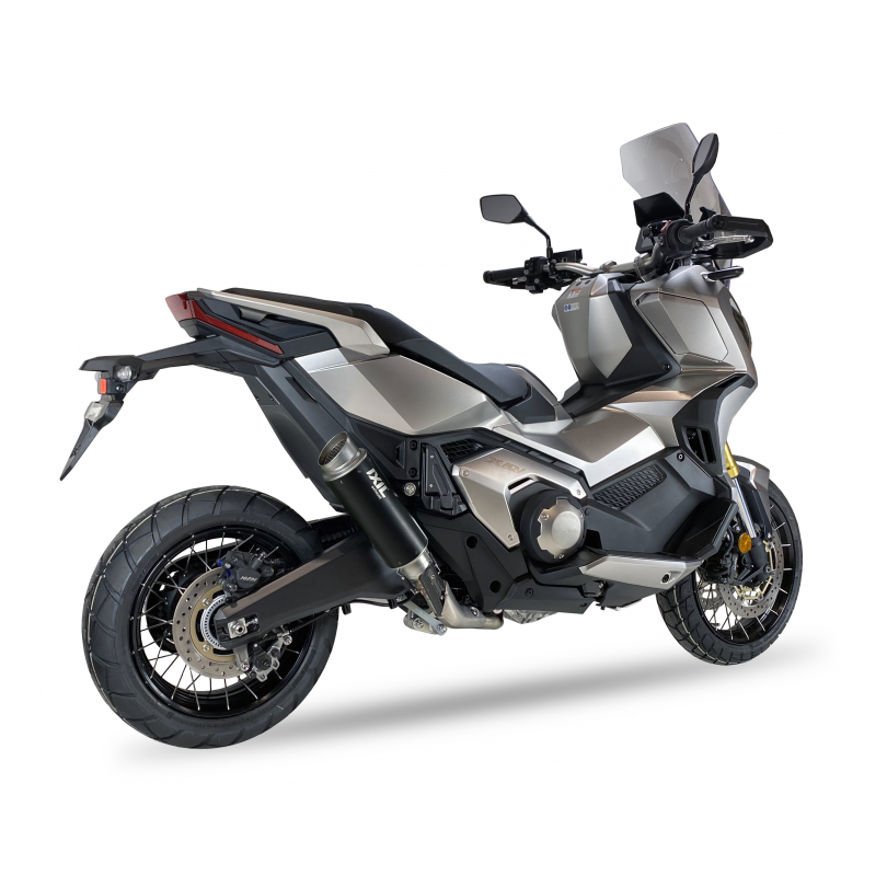 IXIL SLIP ON - SPORT XTREM BLACK - HONDA X-ADV 750 2025