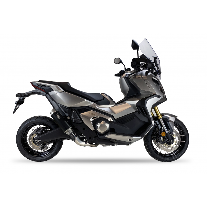 IXIL SLIP ON - SPORT XTREM BLACK - HONDA X-ADV 750 2025