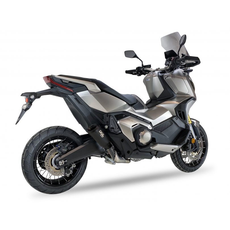 IXIL SLIP ON - RACE XTREM BLACK - HONDA X-ADV 750 2025