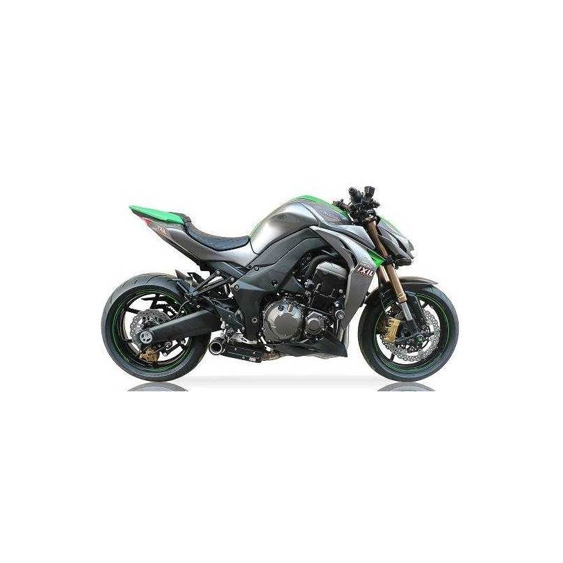 IXIL FULL SYSTEM - SUPER XTREM - KAWASAKI Z 1000 - Z 1000 SX 2010-20 / VERSYS 1000 2012-19