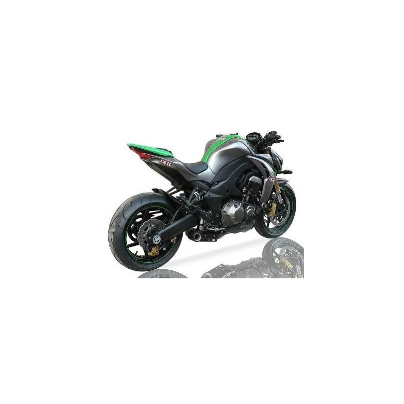 IXIL FULL SYSTEM - SUPER XTREM - KAWASAKI Z 1000 - Z 1000 SX 2010-20 / VERSYS 1000 2012-19