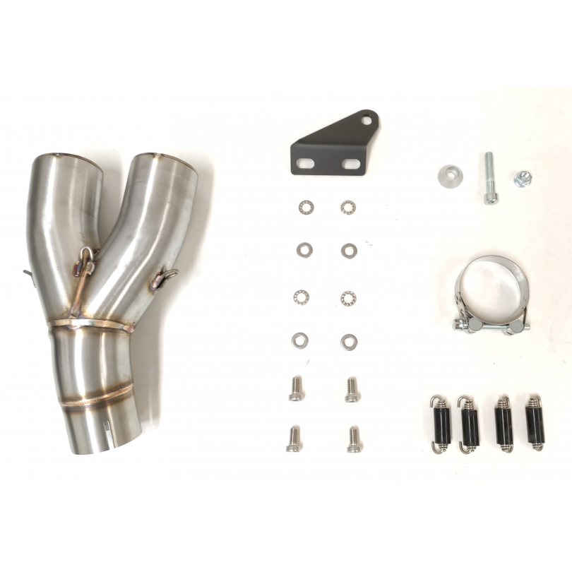 IXIL SLIP ON - RACE XTREM CARBON - KAWASAKI Z H2 - SE 2020-24