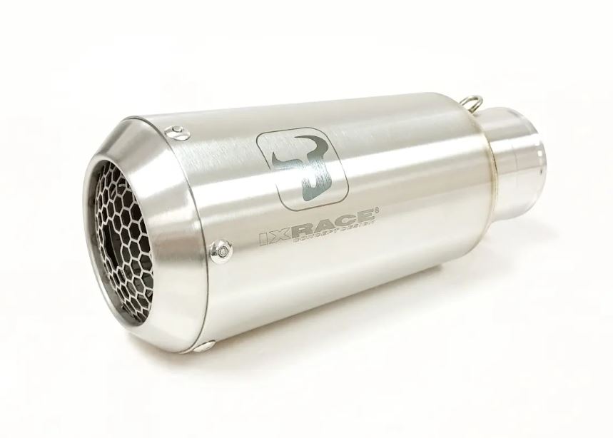 IX RACE MK2 SERIES INOX KTM DUKE 125 2024