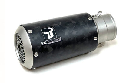 IX RACE ESCAPE DE CARBONO MK2 HOMOLOGADO HORNET 500 2024 / CB 500X 2024