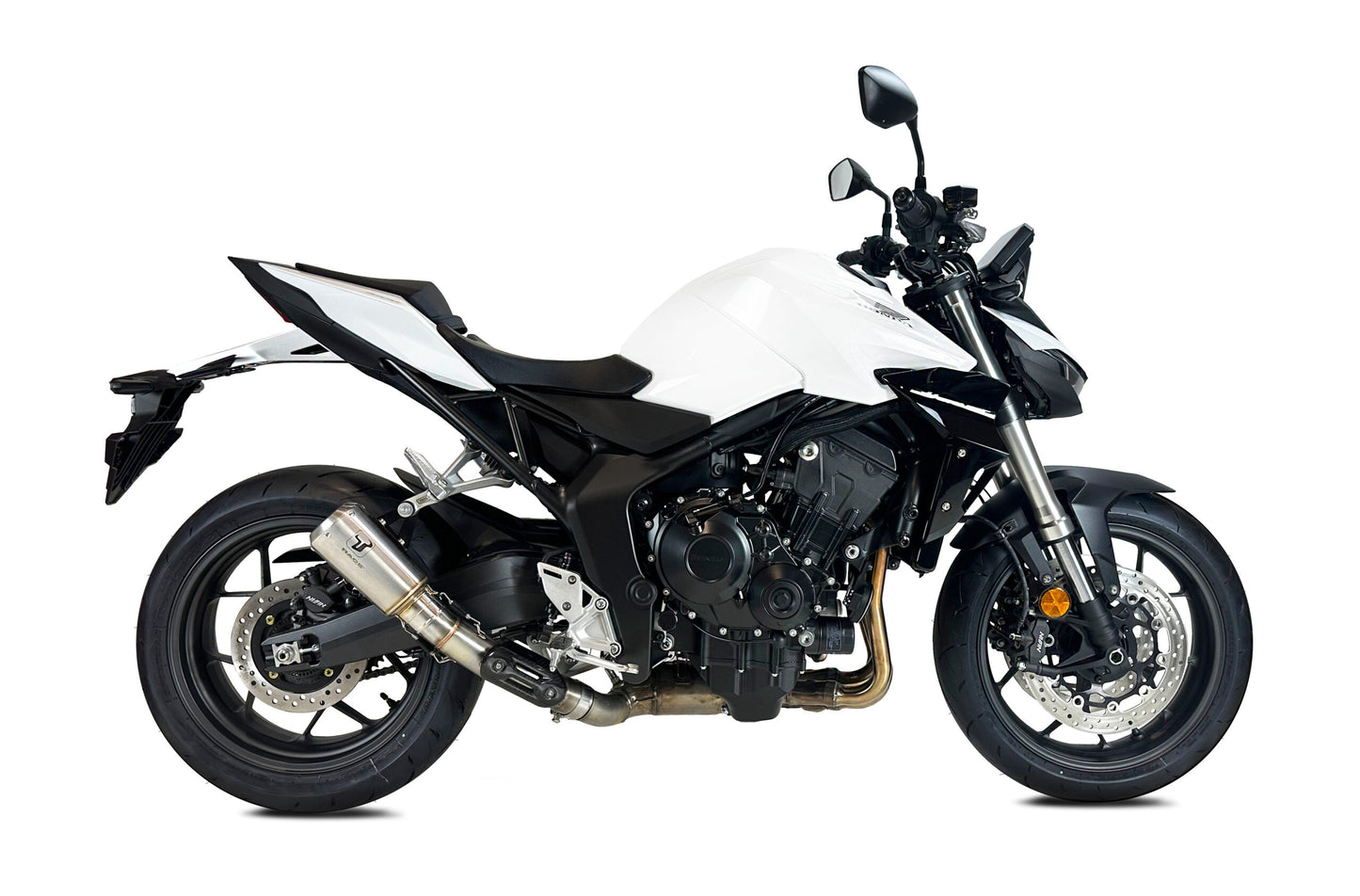 IX RACE ESCAPE HOMOLOGADO MK2 HORNET 1000 / HORNET 1000 SP 2025