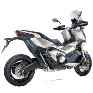 IX RACE ESCAPE HOMOLOGADO M10 NEGRO XADV 750 2025