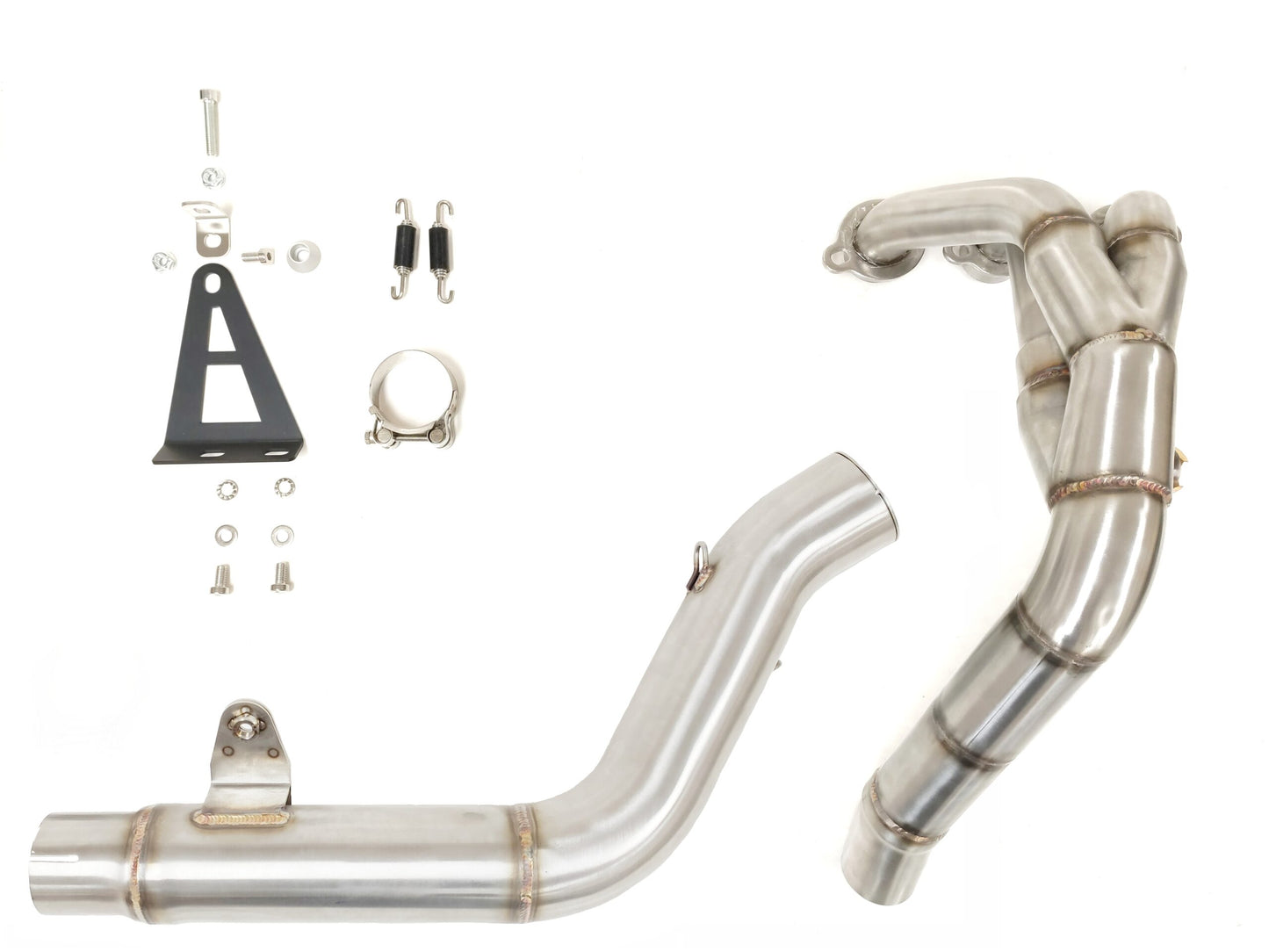 IX RACE LINEA COMPLETA RACING MK2 INOX YAMAHA MT09 2021-23