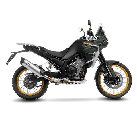 LEO VINCE LV ONE EVO KOVE 800X PRO / ADV 2024