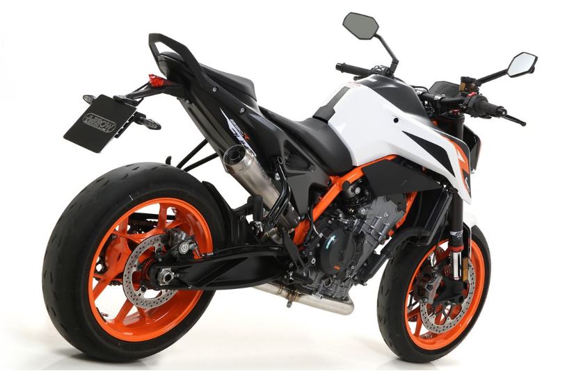 ARROW PRO RACE HOMOLOGADO KTM 890 DUKE R 2020-23