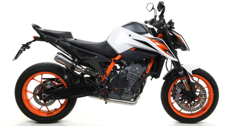 ARROW PRO RACE HOMOLOGADO KTM 890 DUKE R 2020-23