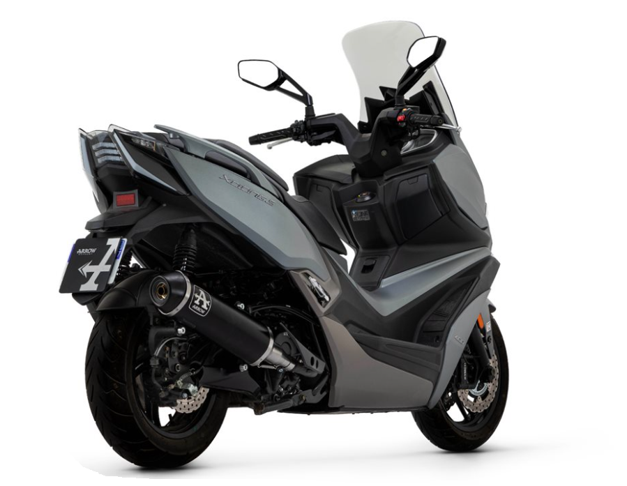 ARROW URBAN HOMOLOGADO KYMCO XCITING 400i S 2021-24