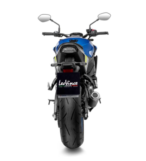 LEO VINCE LV-10 CARBON FIBER HOMOLOGADO SUZUKI GSX-S 950 2021-23