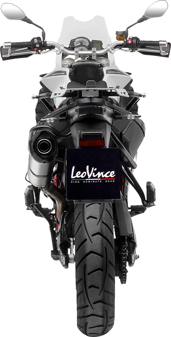 LEO VINCE SILENCIADOR LV ONE EVO BMW F 700 GS 2017 / F 800 GS 2017-19