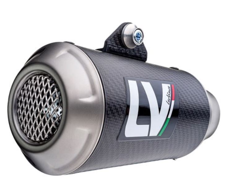 LEO VINCE LV-10 CARBON FIBER HOMOLOGADO SUZUKI GSX-S 950 2021-23