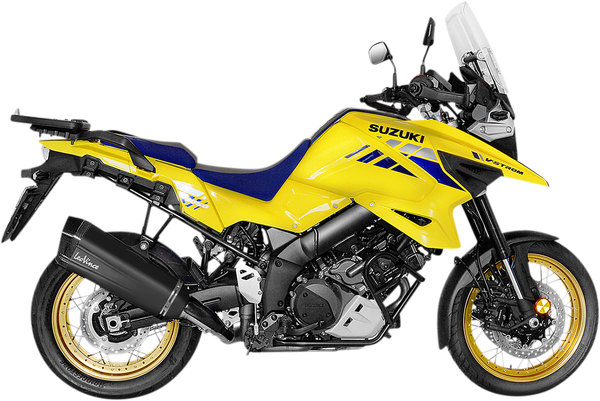 LEO VINCE SLIP-ON LV12 SUZUKI V-STROM 1050 2021-24