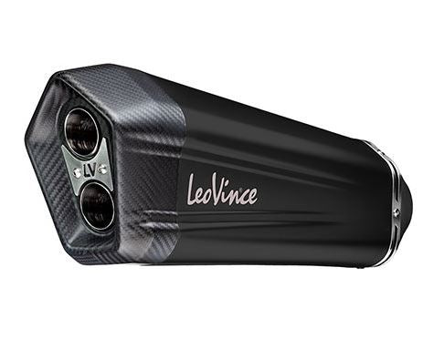 LEO VINCE SLIP-ON LV12 SUZUKI V-STROM 1050 2021-24