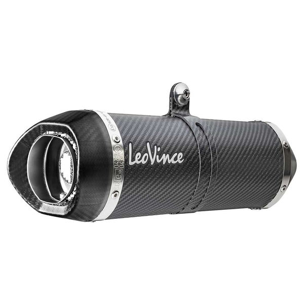 LEO VINCE ESCAPE COMPLETO LV ONE EVO CARBON KAWASAKI VERSYS 650 2021-24