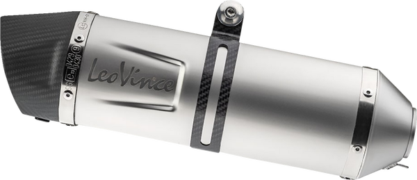 LEO VINCE SILENCIADOR LV ONE EVO BMW F 700 GS 2017 / F 800 GS 2017-19