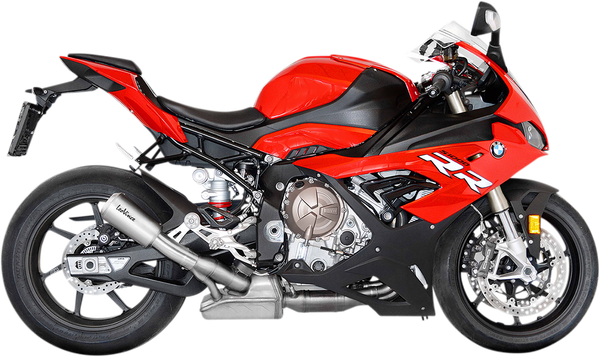 LEO VINCE SLIP-ON LV-10 BMW S 1000R 2021-24 / S 1000RR 2019-24