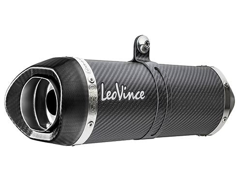 LEO VINCE ONE EVO CARBON FIBER HOMOLOGADO KAWASAKI NINJA 650 2021-24