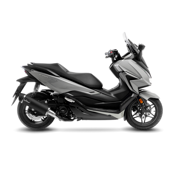 LEO VINCE SILENCIADOR NERO HONDA FORZA 350 2021-24