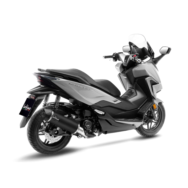 LEO VINCE SILENCIADOR NERO HONDA FORZA 350 2021-24