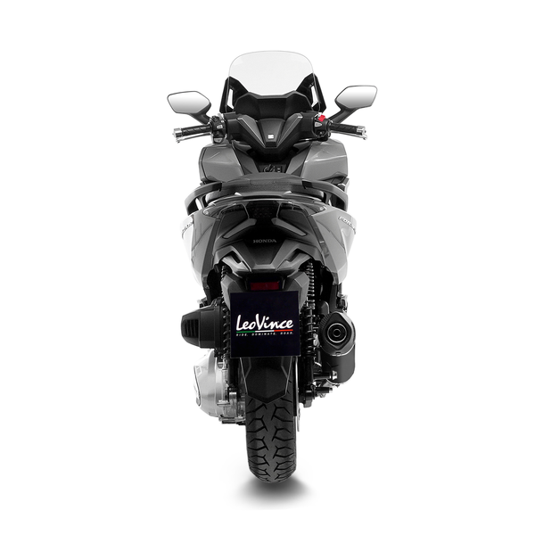 LEO VINCE SILENCIADOR NERO HONDA FORZA 350 2021-24
