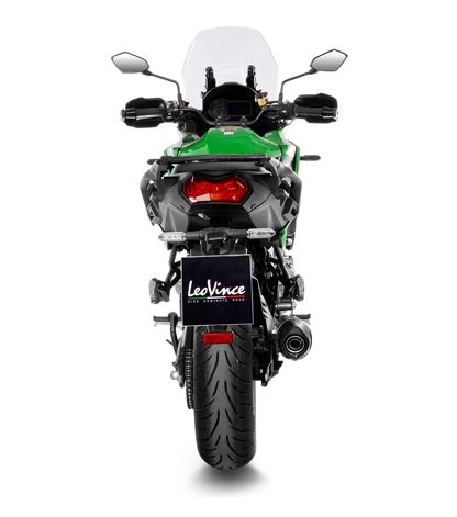 LEO VINCE ONE EVO HOMOLOGADO KAWASAKI VERSYS 1000 2019-24