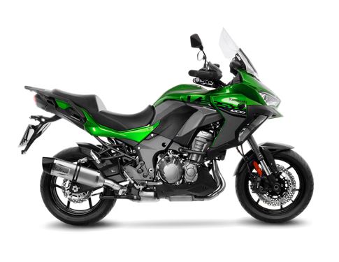 LEO VINCE ONE EVO HOMOLOGADO KAWASAKI VERSYS 1000 2019-24