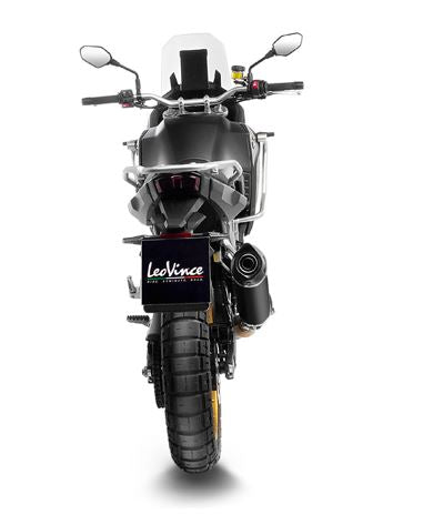 LEO VINCE LV ONE EVO BLACK KOVE 800X PRO / ADV 2024