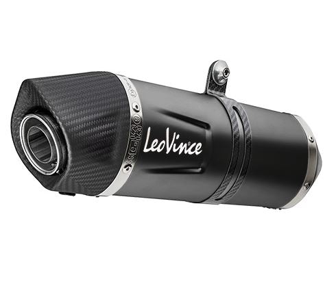 LEO VINCE LV ONE EVO BLACK KOVE 800X PRO / ADV 2024