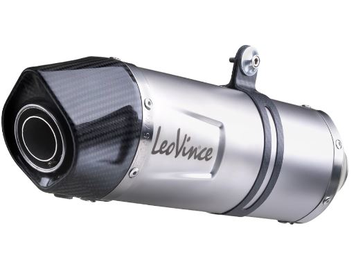 LEO VINCE SILENCIADOR SBK LV ONE EVO DUCATI MONSTER 696 2008-14 / MONSTER 796 2010-15 / MONSTER 1100 2009-10