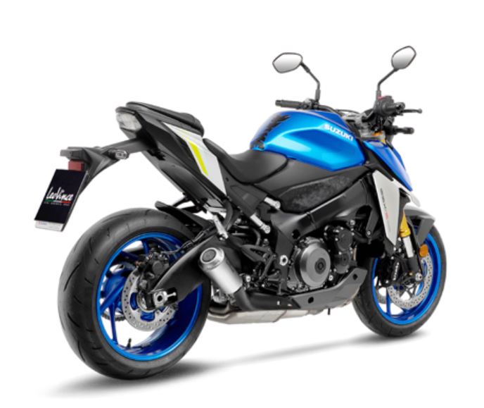 LEO VINCE LV-10 HOMOLOGADO SUZUKI GSX-S 950 2021-23