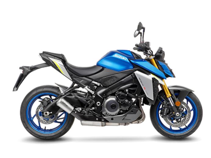 LEO VINCE LV-10 HOMOLOGADO SUZUKI GSX-S 950 2021-23