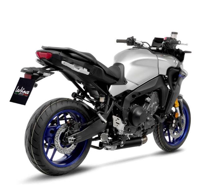 LEO VINCE RACE FULL SYSTEM YAMAHA TRACER 9 GT 2021-24