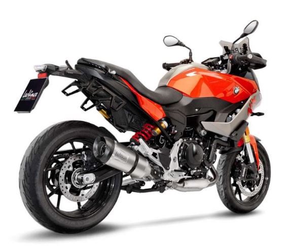 LEO VINCE SILENCIOSO SBK FACTORY S BMW F900R / XR 2021-24