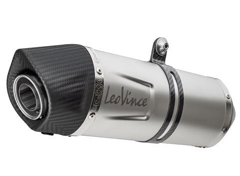 LEO VINCE ESCAPE COMPLETO ONE EVO HOMOLOGADO YAMAHA MT07 / R7 2021-24
