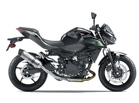 LEO VINCE ONE EVO HOMOLOGADO KAWASAKI Z 500 2024