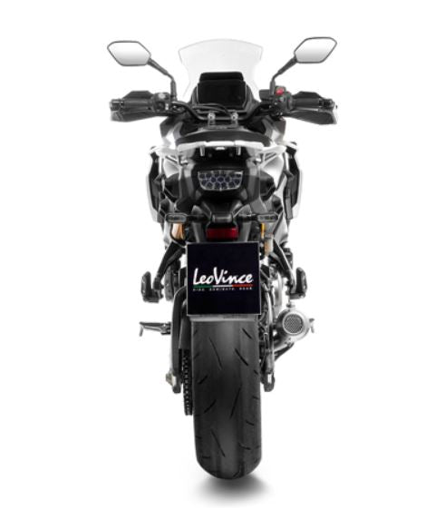 LEO VINCE LV-10 Homologado CARBONO SUZUKI GSX-S 1000 GX 2024