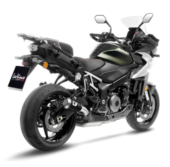 LEO VINCE LV-10 Homologado CARBONO SUZUKI GSX-S 1000 GX 2024
