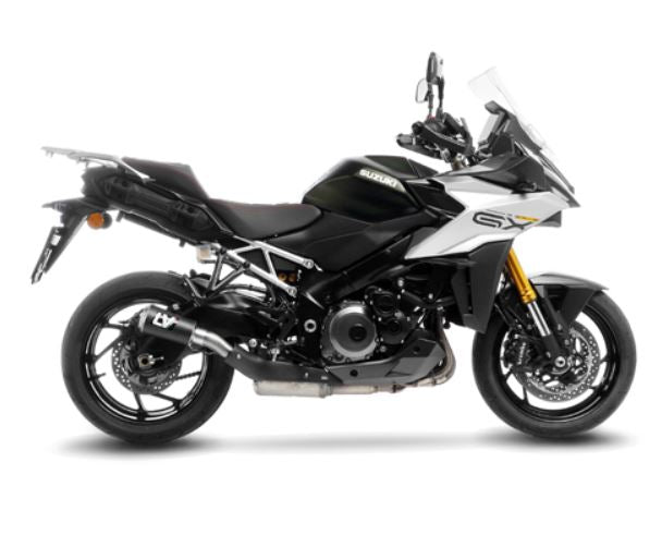 LEO VINCE LV-10 Homologado CARBONO SUZUKI GSX-S 1000 GX 2024